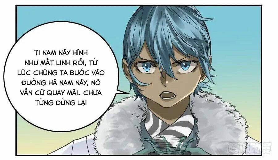 Truyền Võ Chapter 165 - Trang 2