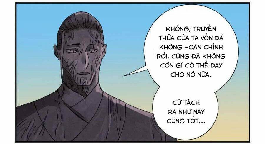 Truyền Võ Chapter 161 - Trang 2