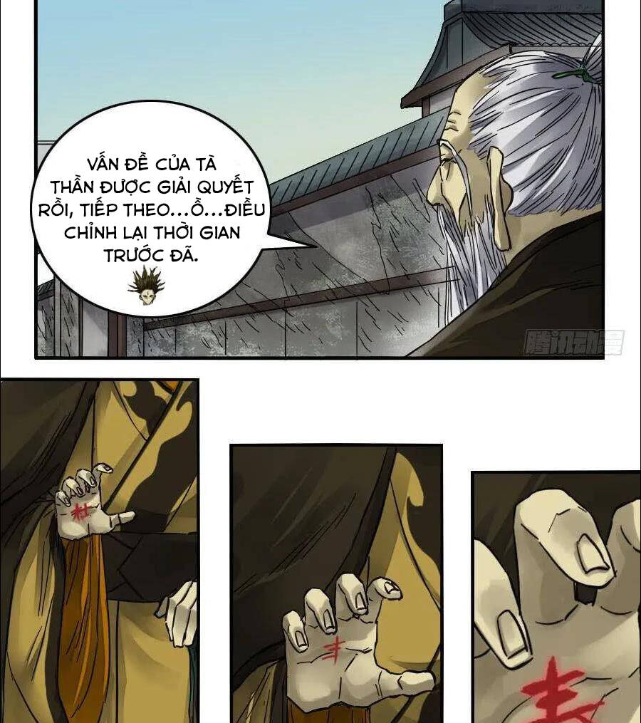 Truyền Võ Chapter 158 - Trang 2