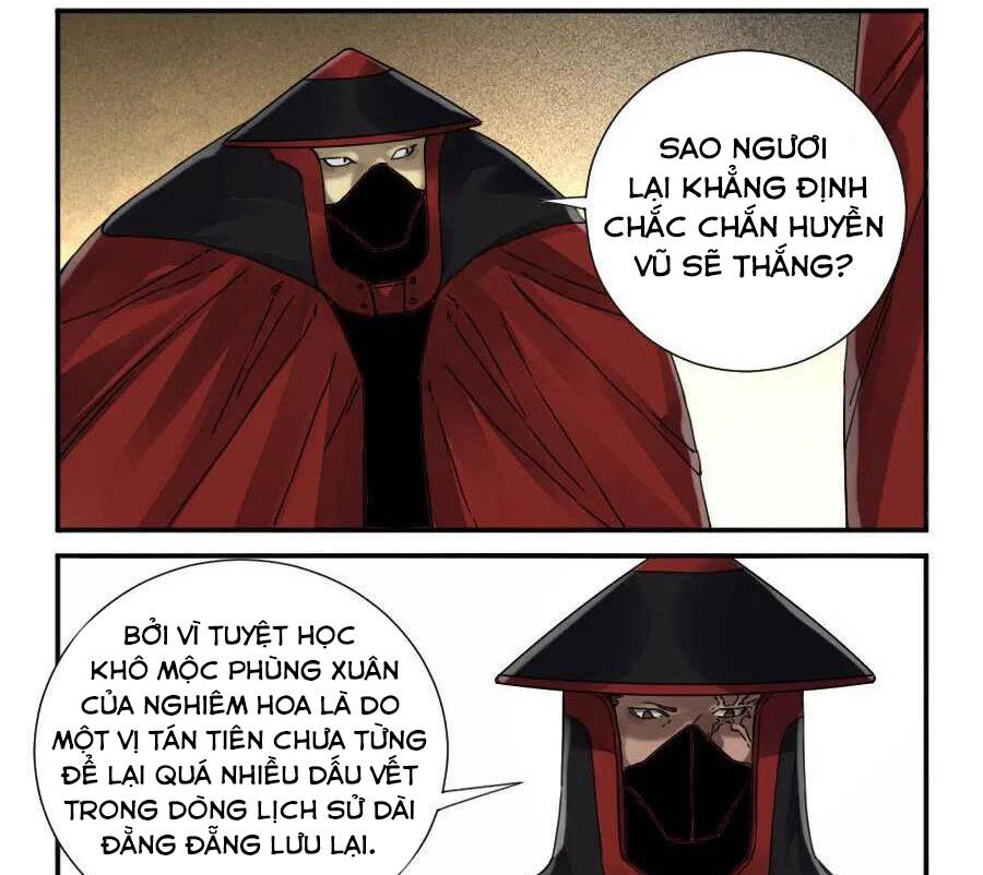 Truyền Võ Chapter 158 - Trang 2