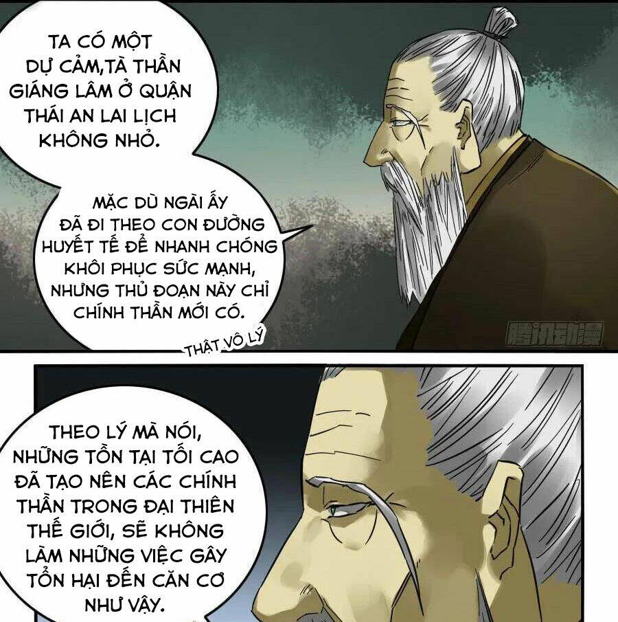 Truyền Võ Chapter 155 - Trang 2