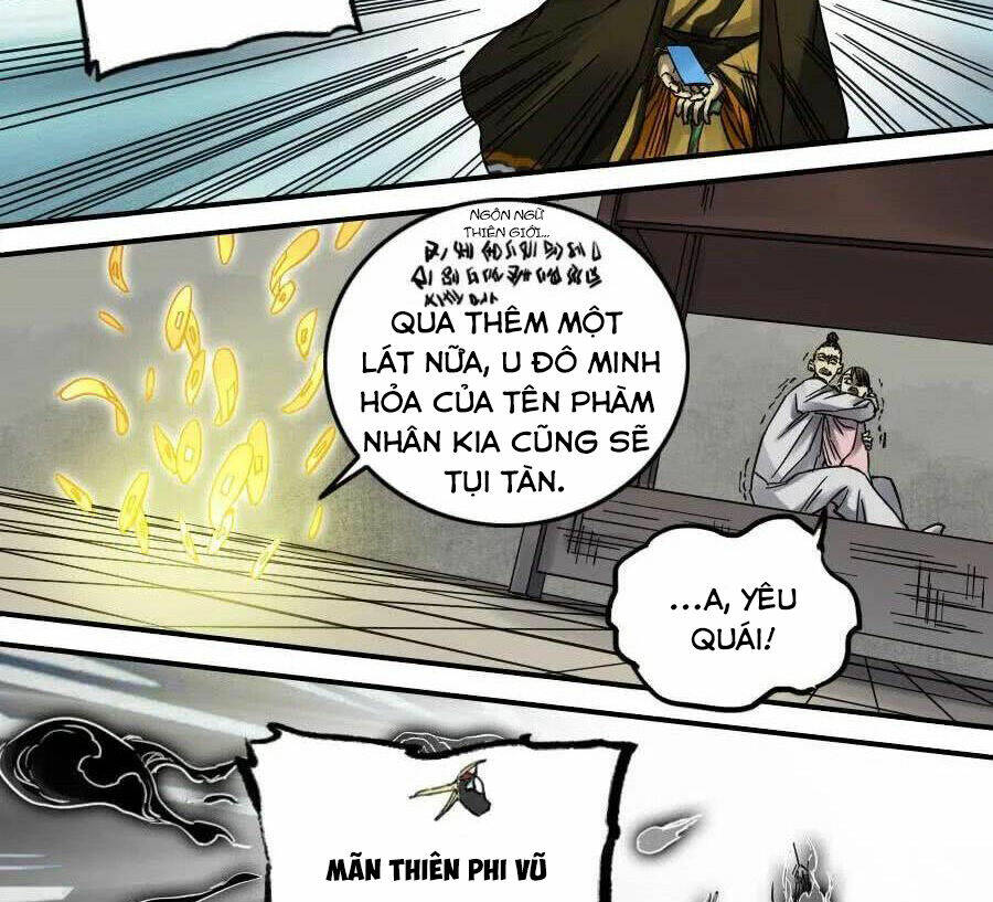 Truyền Võ Chapter 155 - Trang 2