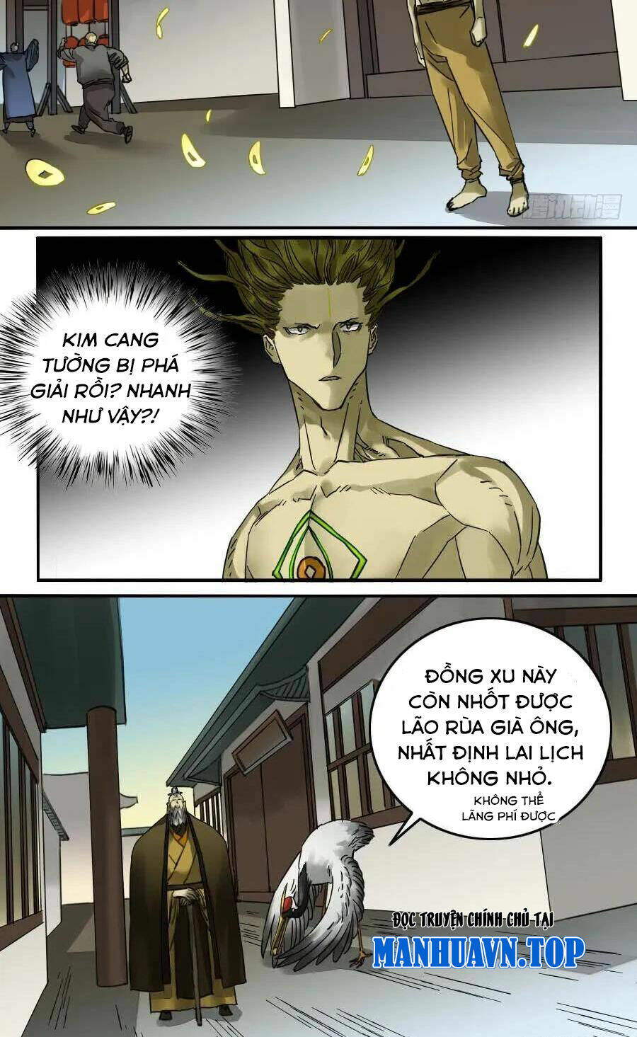 Truyền Võ Chapter 154 - Trang 2