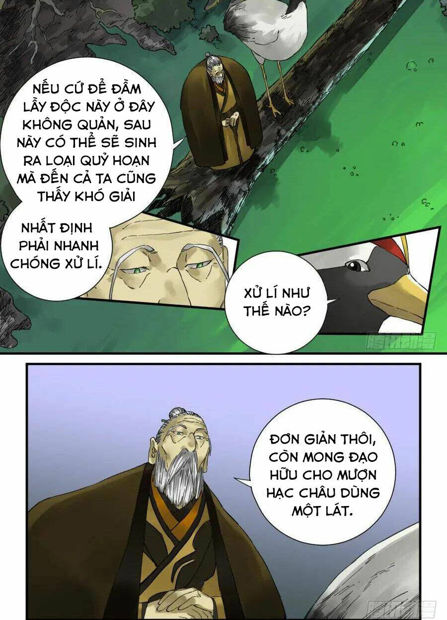 Truyền Võ Chapter 148 - Trang 2