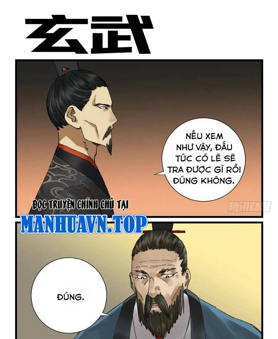 Truyền Võ Chapter 147 - Trang 2