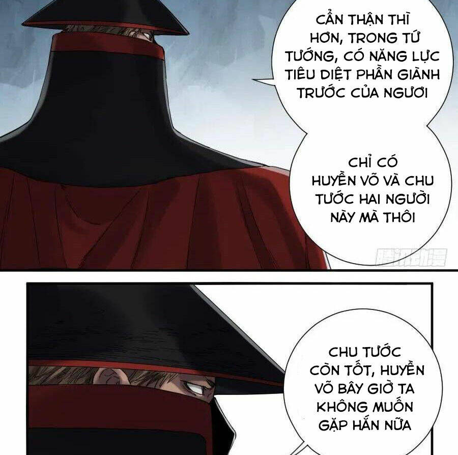 Truyền Võ Chapter 147 - Trang 2