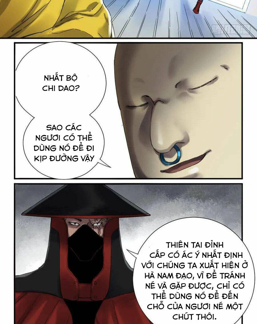 Truyền Võ Chapter 147 - Trang 2