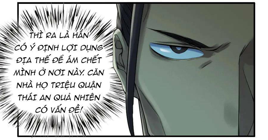 Truyền Võ Chapter 129 - Trang 2