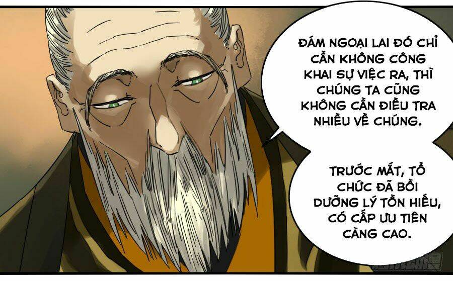 Truyền Võ Chapter 125 - Trang 2