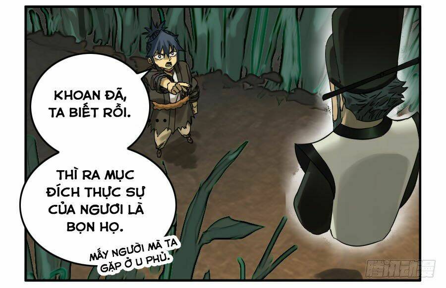 Truyền Võ Chapter 125 - Trang 2