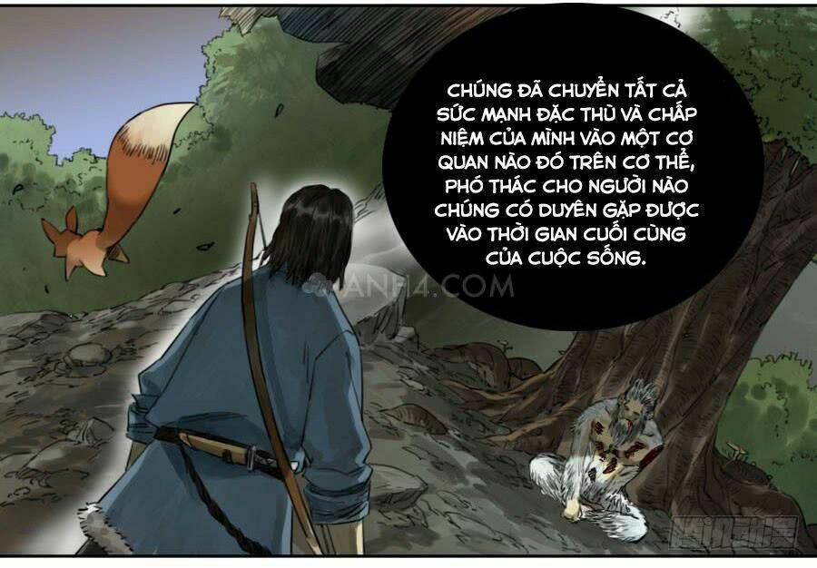 Truyền Võ Chapter 116 - Trang 2