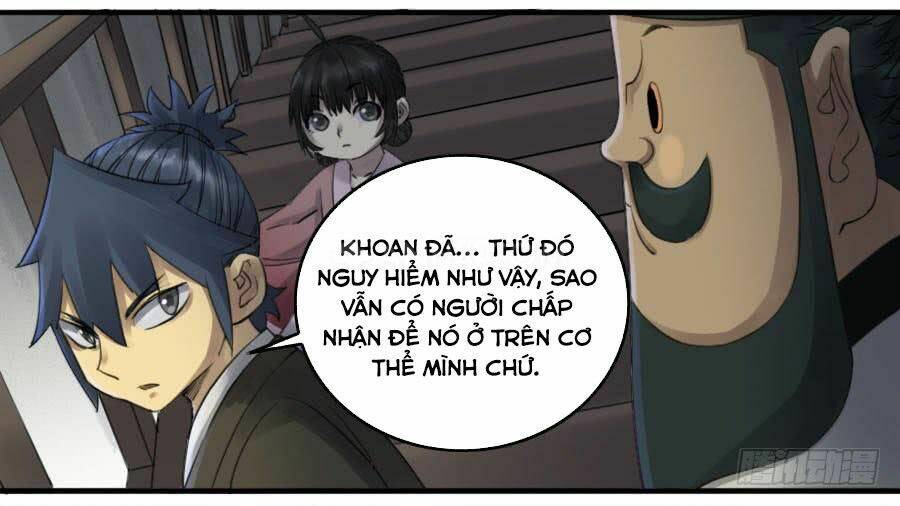 Truyền Võ Chapter 116 - Trang 2