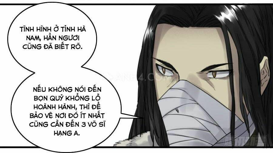 Truyền Võ Chapter 116 - Trang 2