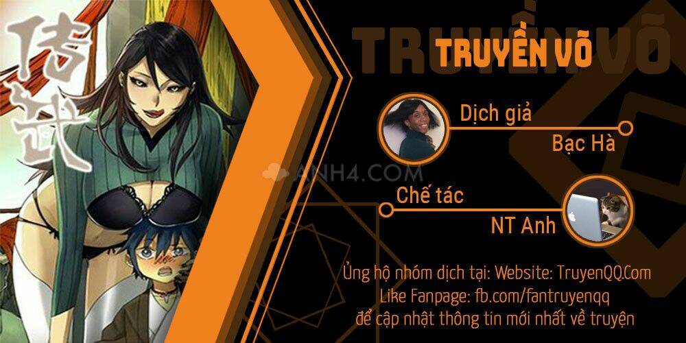 Truyền Võ Chapter 116 - Trang 2