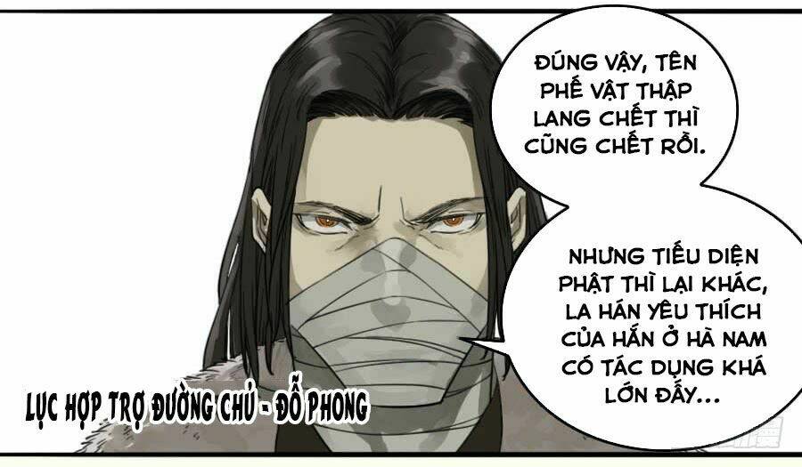 Truyền Võ Chapter 115 - Trang 2