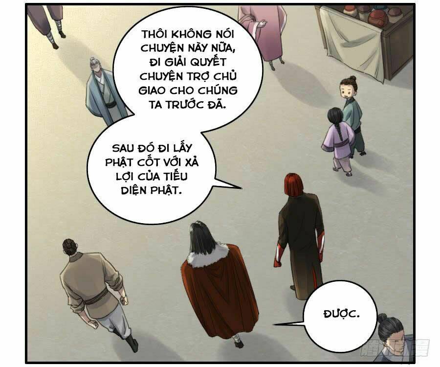 Truyền Võ Chapter 115 - Trang 2