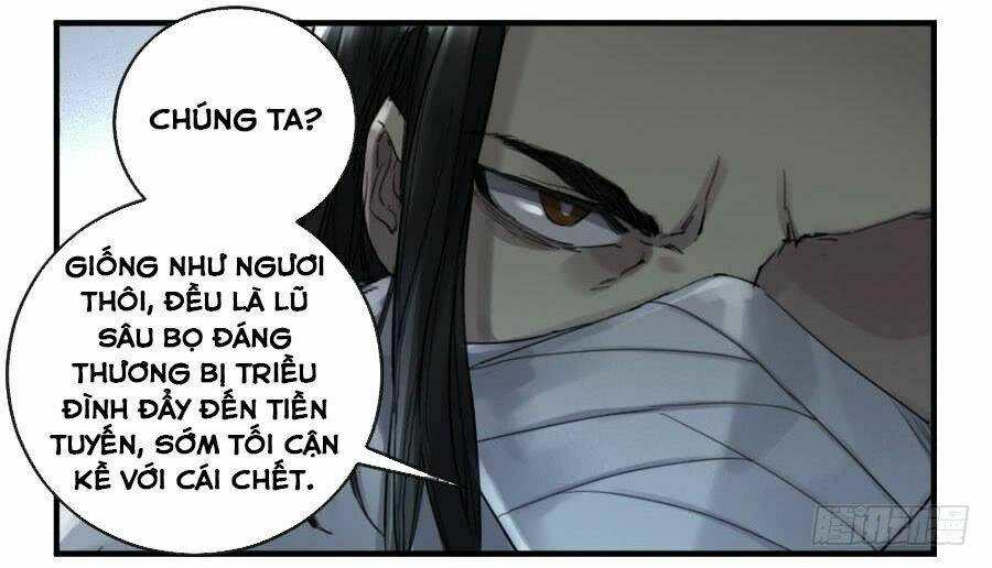 Truyền Võ Chapter 115 - Trang 2