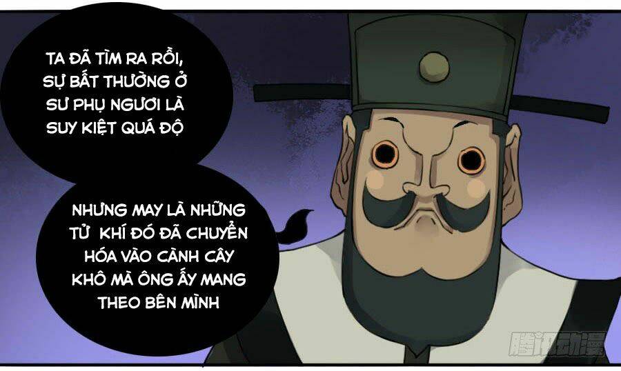 Truyền Võ Chapter 111 - Trang 2