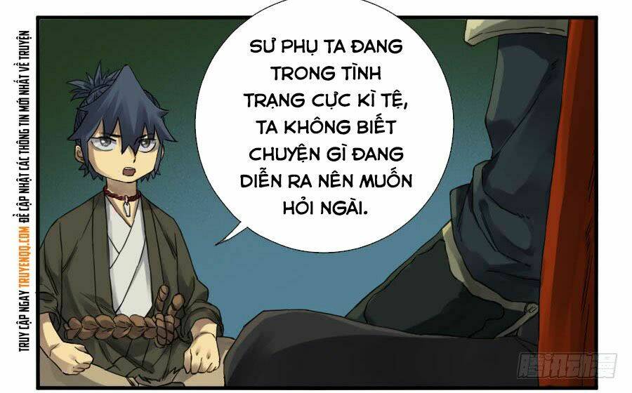 Truyền Võ Chapter 111 - Trang 2