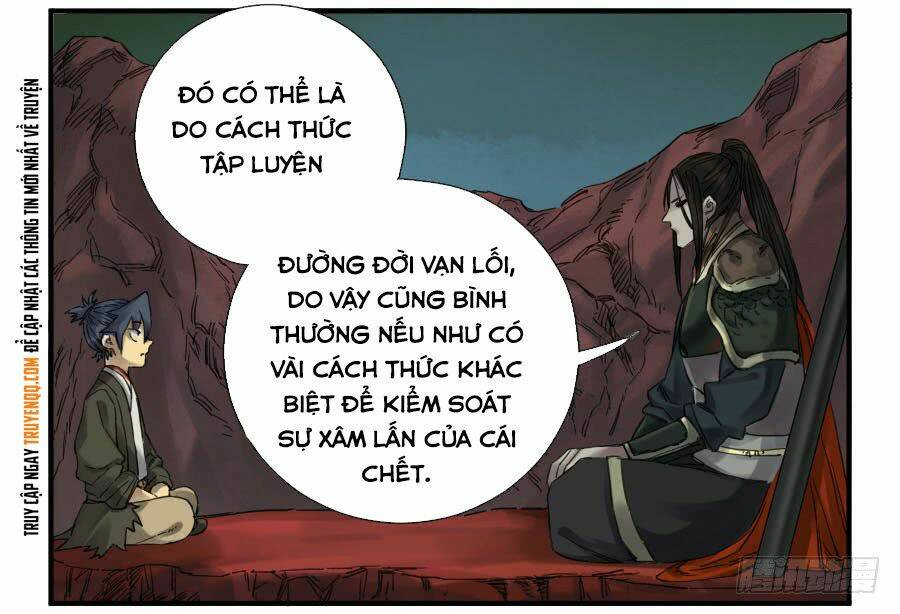 Truyền Võ Chapter 111 - Trang 2