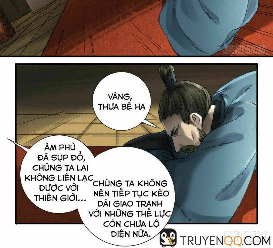 Truyền Võ Chapter 103 - Trang 2