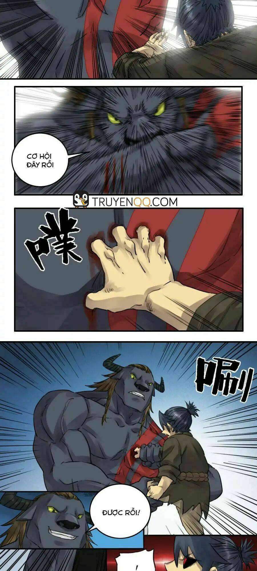 Truyền Võ Chapter 90 - Trang 2