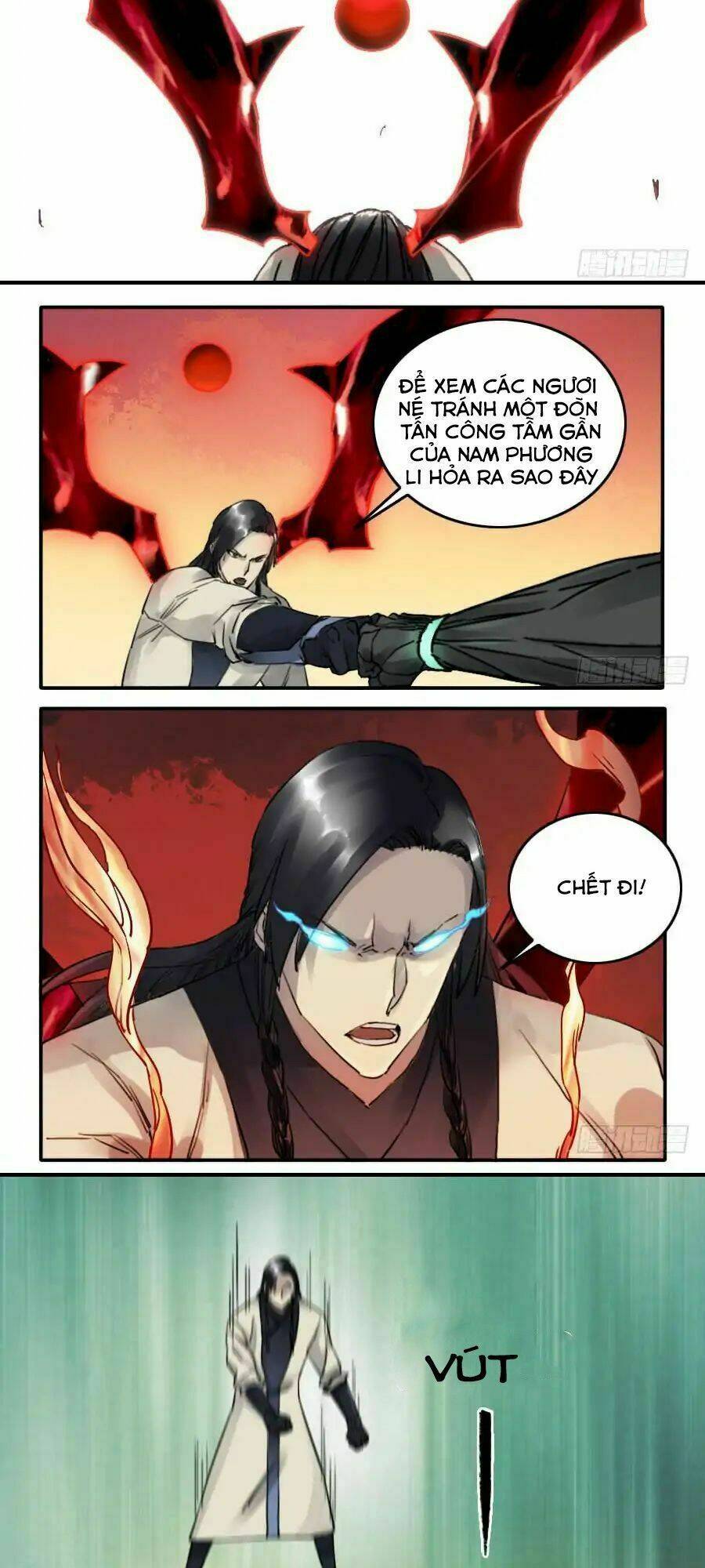 Truyền Võ Chapter 80 - Trang 2