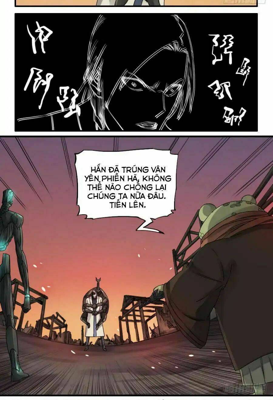 Truyền Võ Chapter 78 - Trang 2