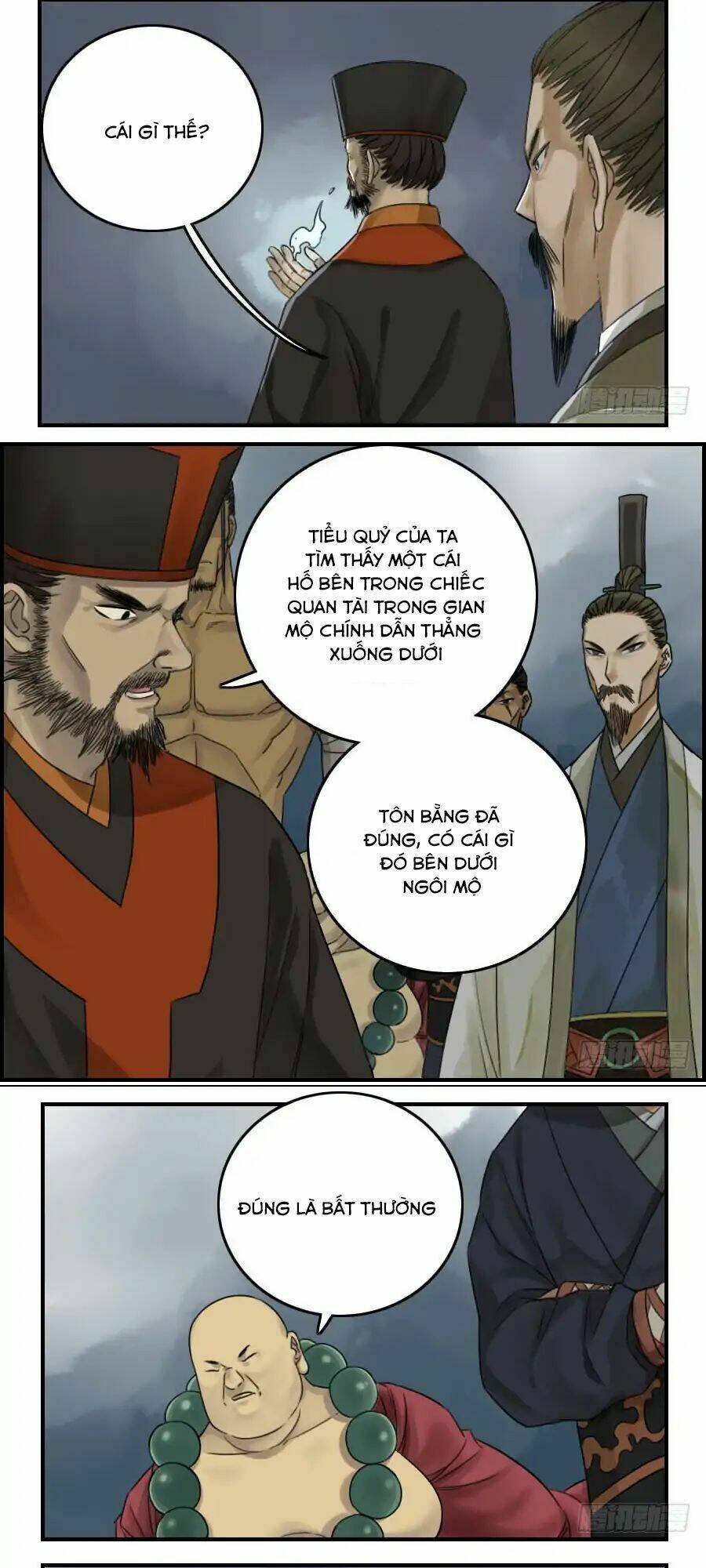 Truyền Võ Chapter 50 - Trang 2