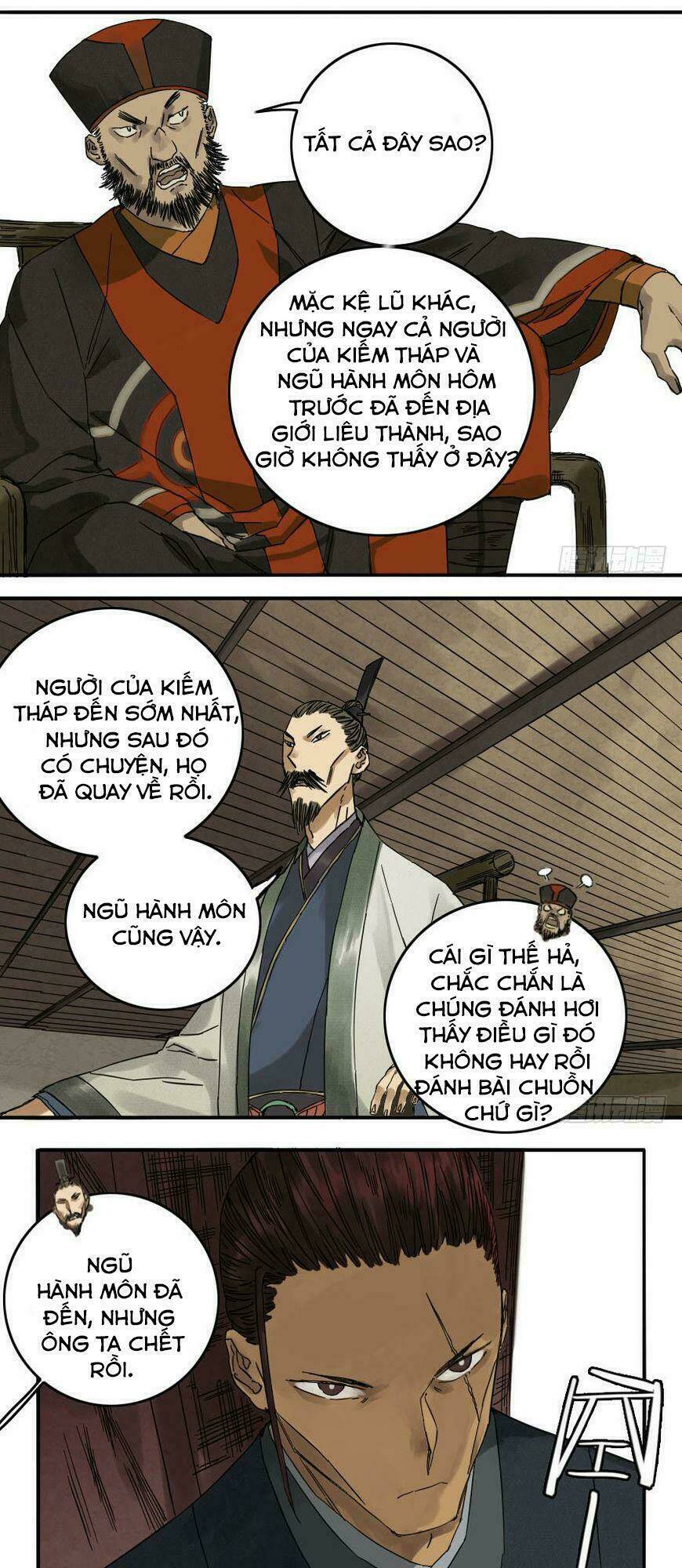 Truyền Võ Chapter 46 - Trang 2