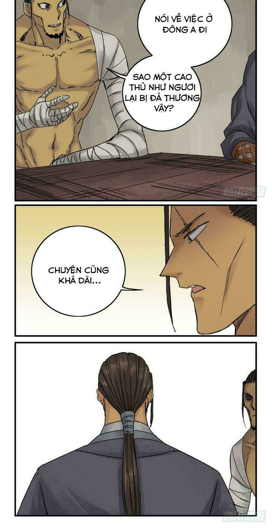 Truyền Võ Chapter 46 - Trang 2