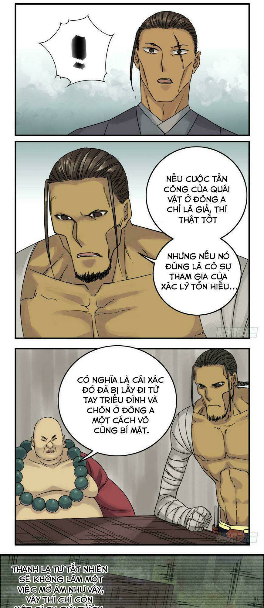 Truyền Võ Chapter 46 - Trang 2