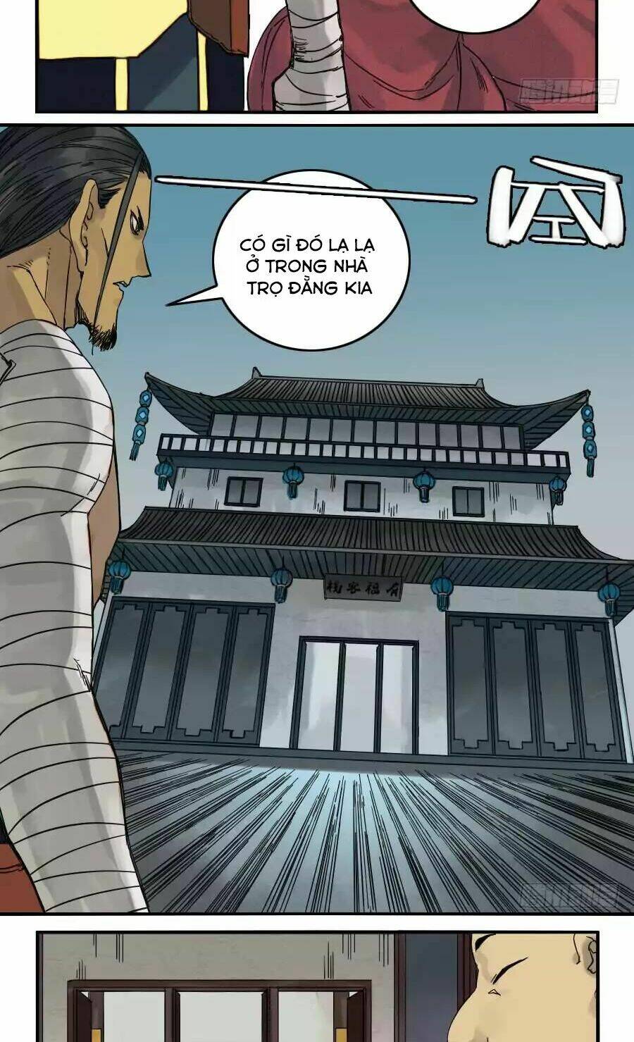 Truyền Võ Chapter 44 - Trang 2