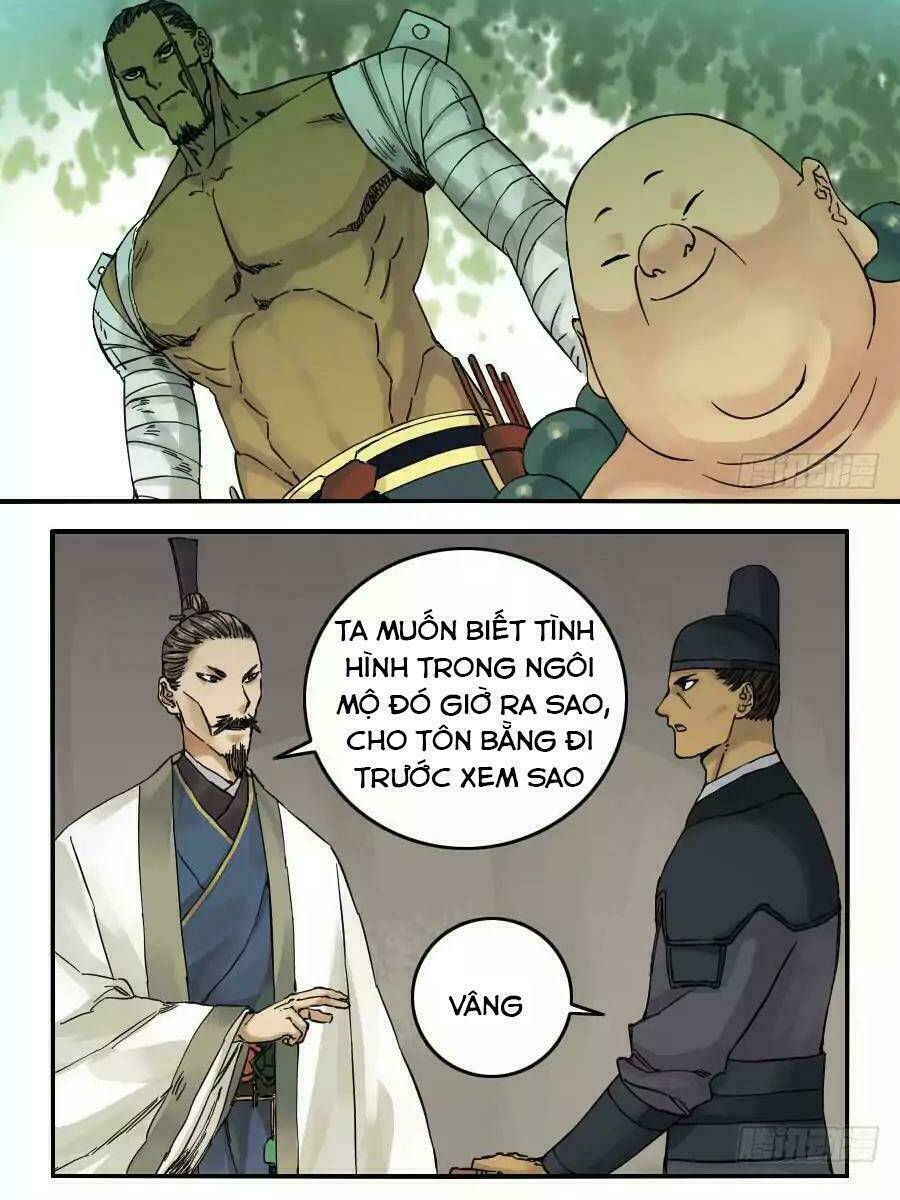 Truyền Võ Chapter 43 - Trang 2