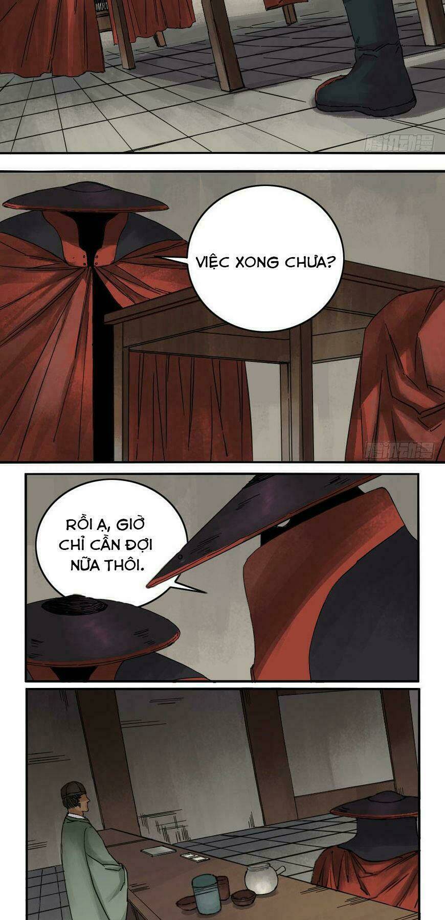 Truyền Võ Chapter 41 - Trang 2