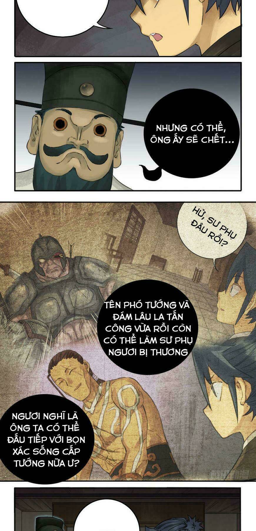 Truyền Võ Chapter 41 - Trang 2