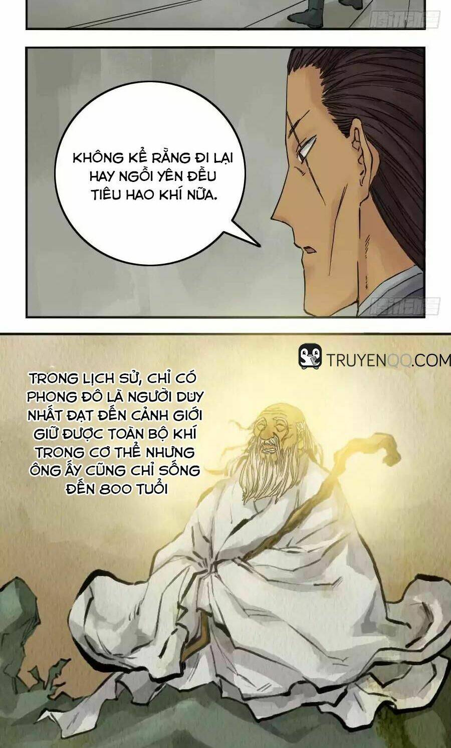 Truyền Võ Chapter 39 - Trang 2