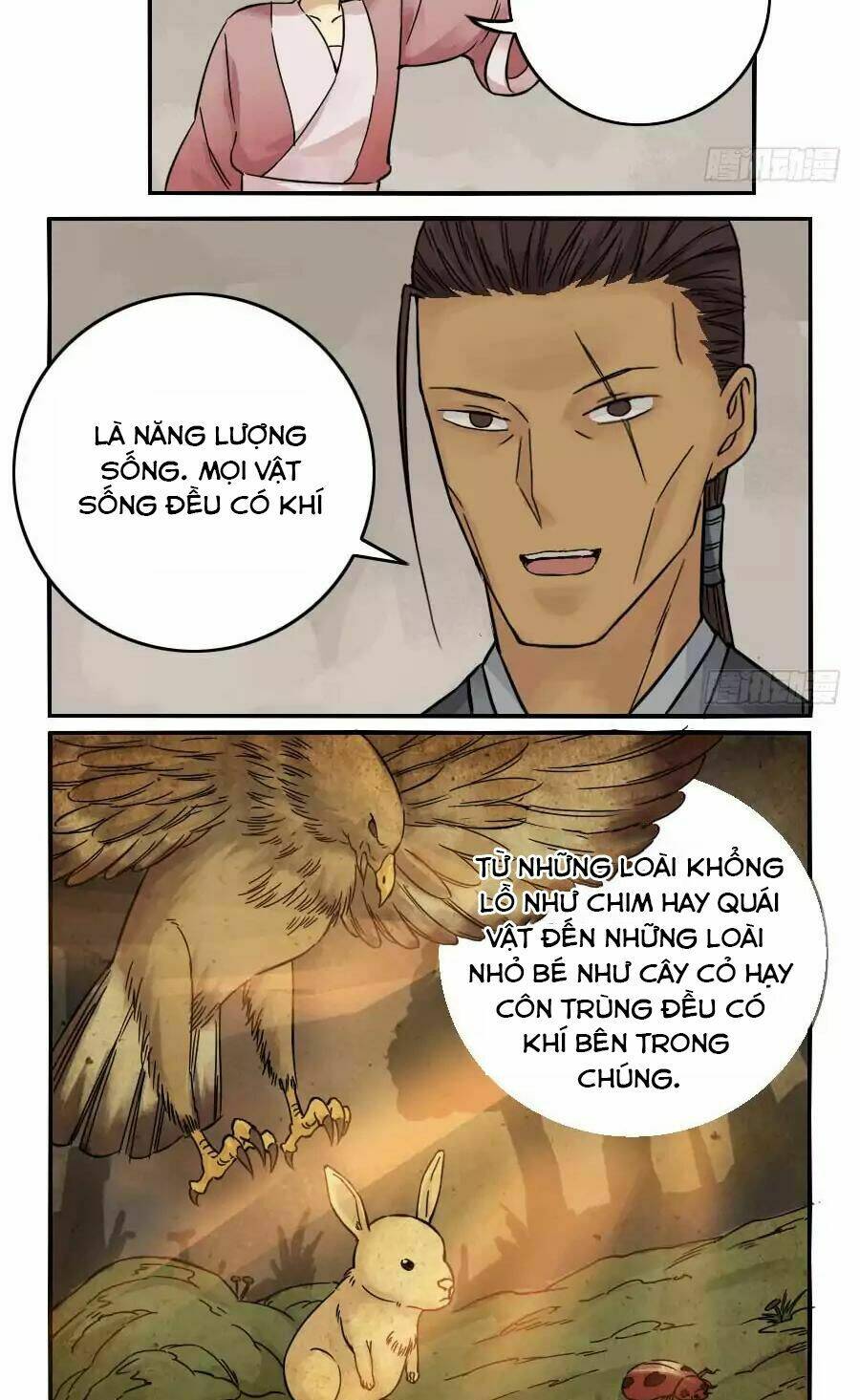 Truyền Võ Chapter 39 - Trang 2