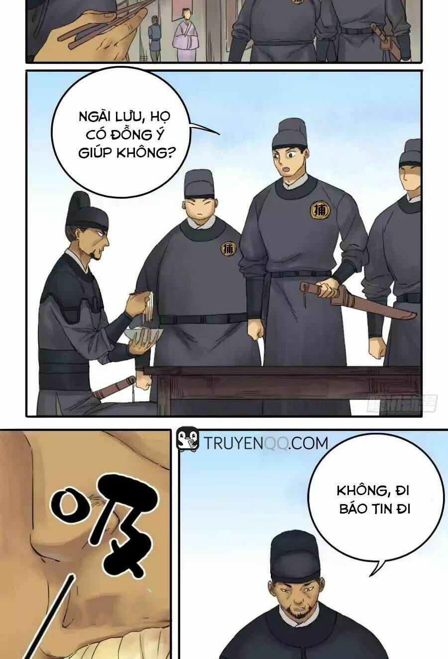 Truyền Võ Chapter 38 - Trang 2