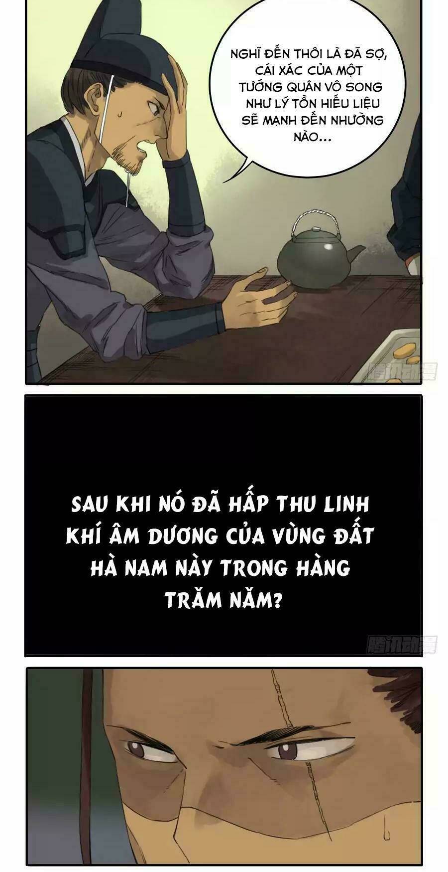 Truyền Võ Chapter 37 - Trang 2