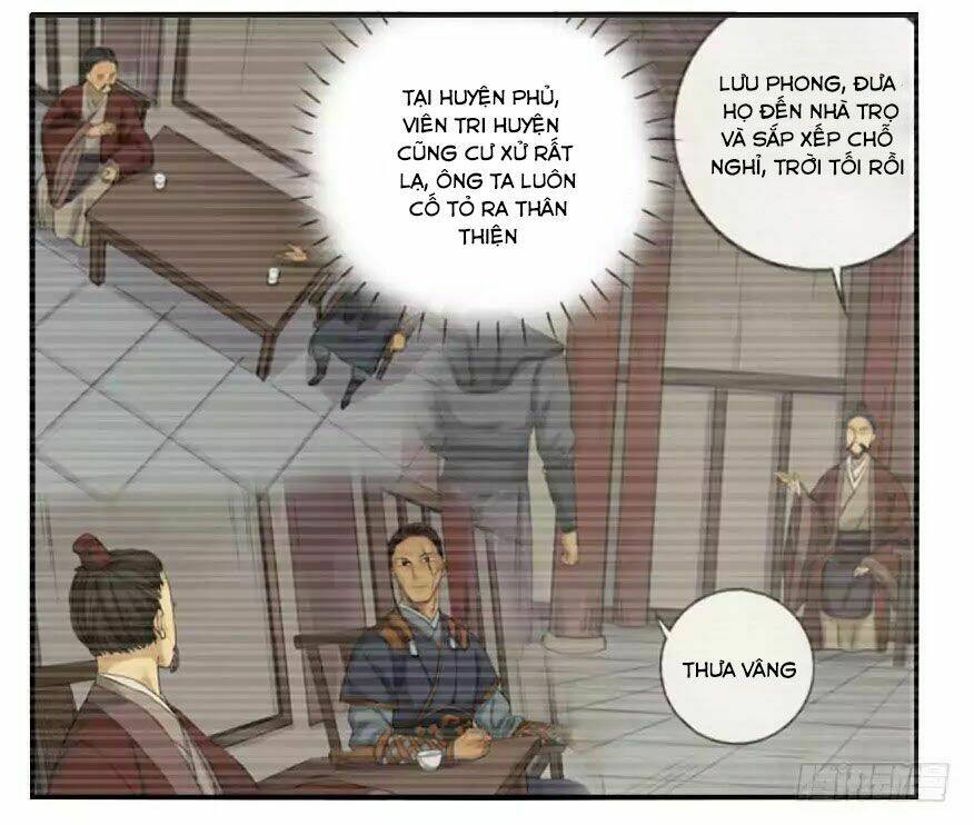 Truyền Võ Chapter 32 - Trang 2