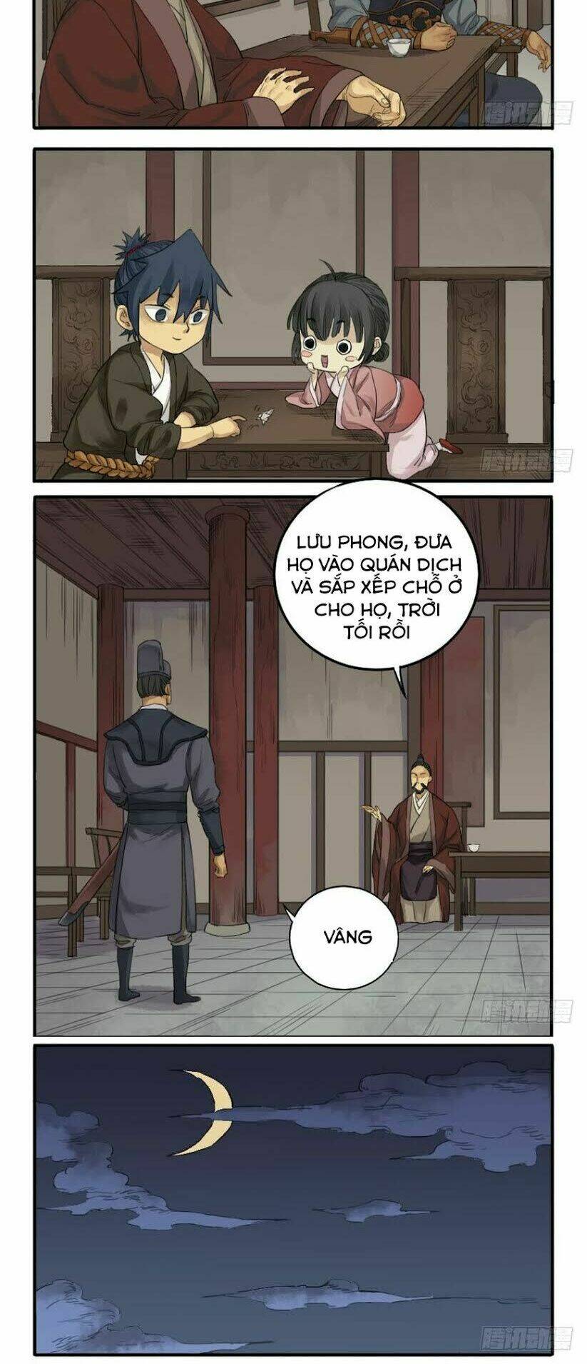 Truyền Võ Chapter 31 - Trang 2