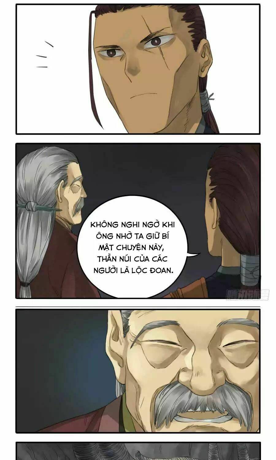 Truyền Võ Chapter 28 - Trang 2