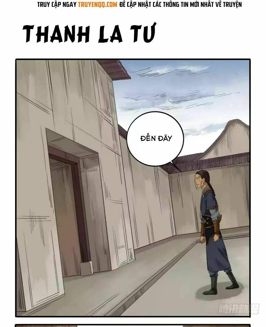 Truyền Võ Chapter 22 - Trang 2