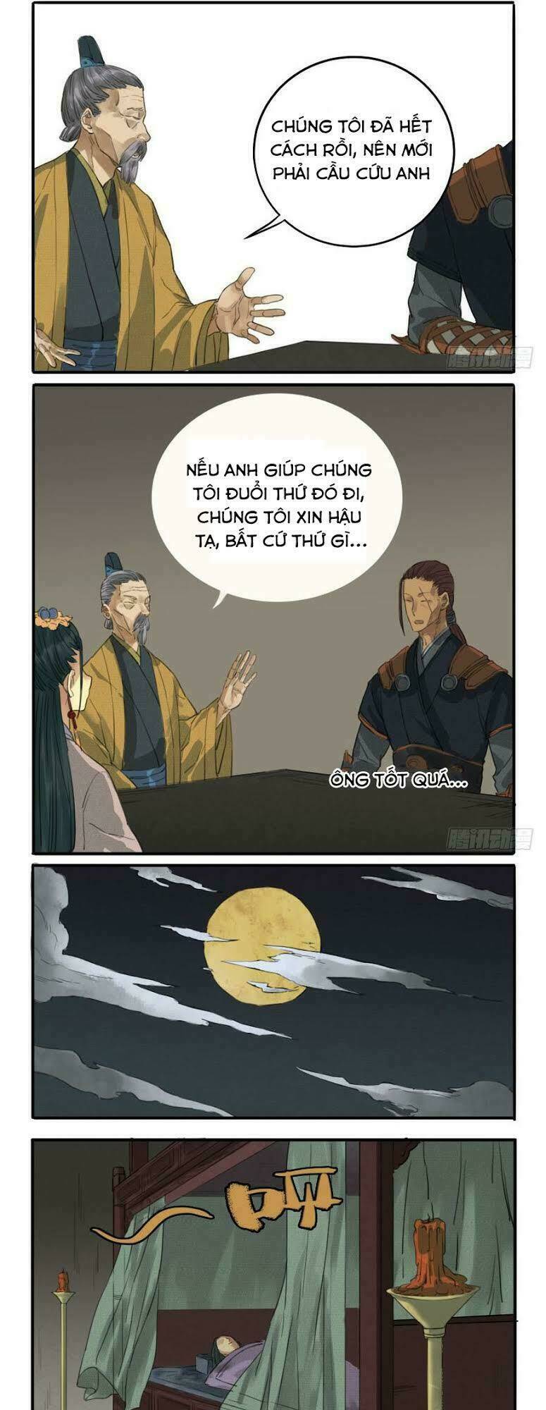 Truyền Võ Chapter 17 - Trang 2