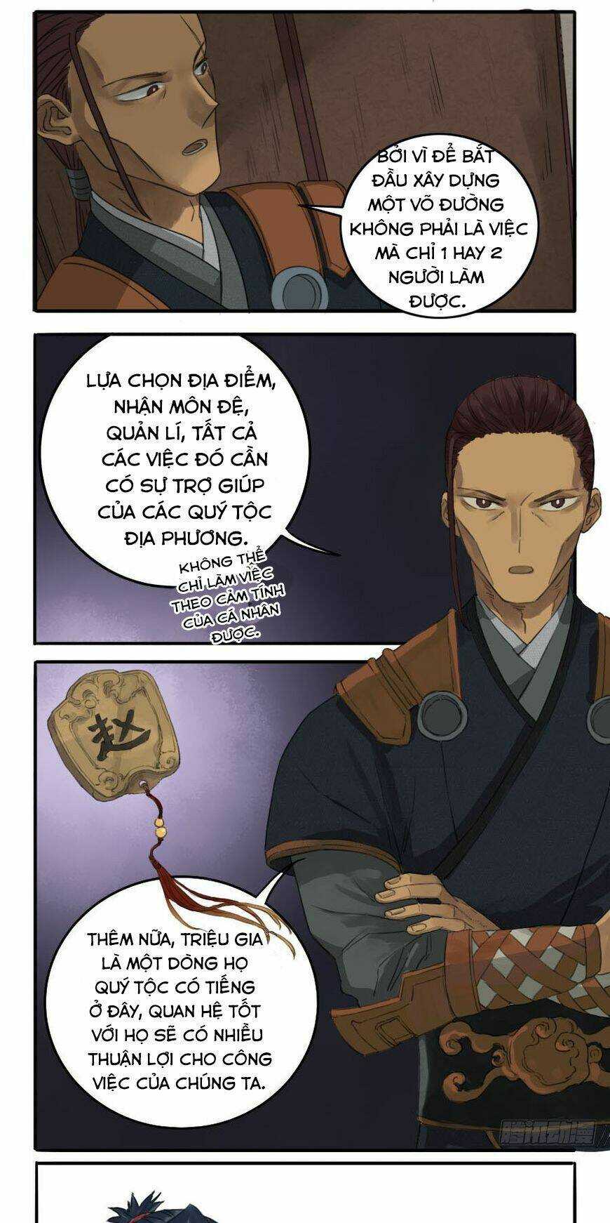 Truyền Võ Chapter 17 - Trang 2