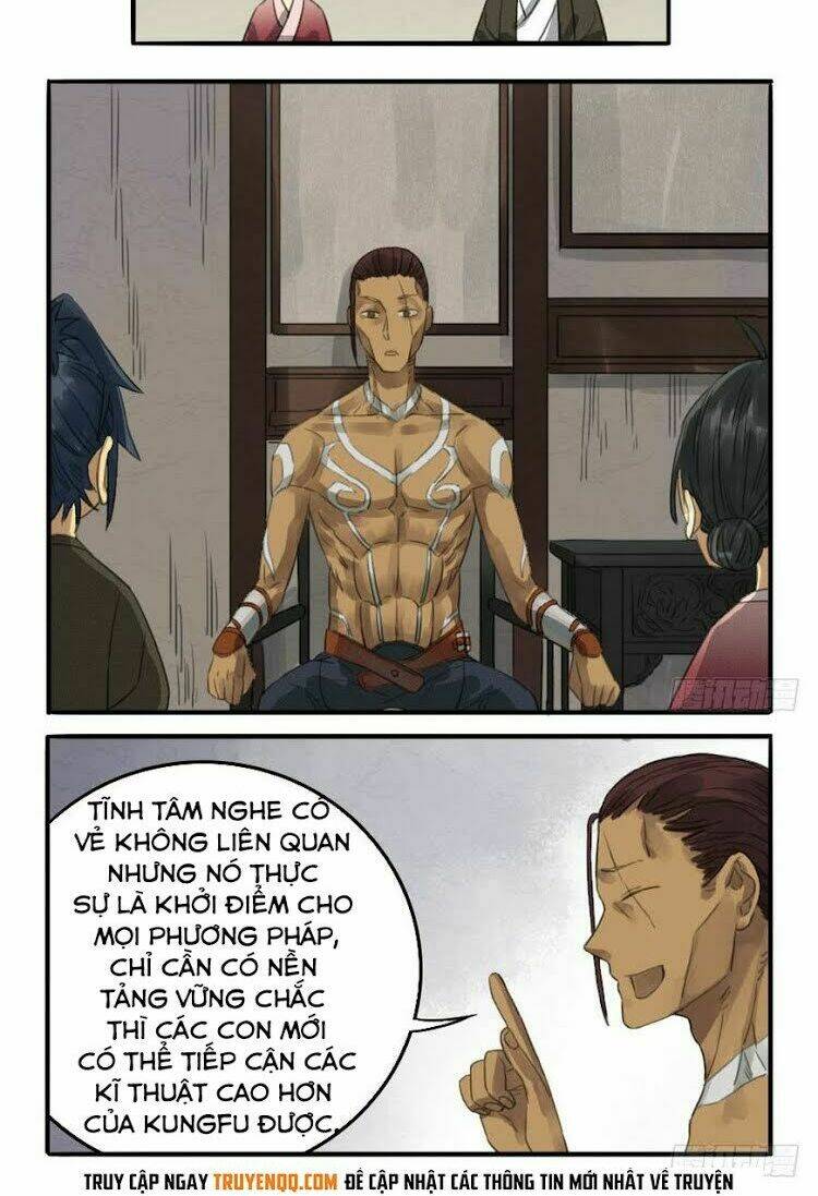 Truyền Võ Chapter 12 - Trang 2