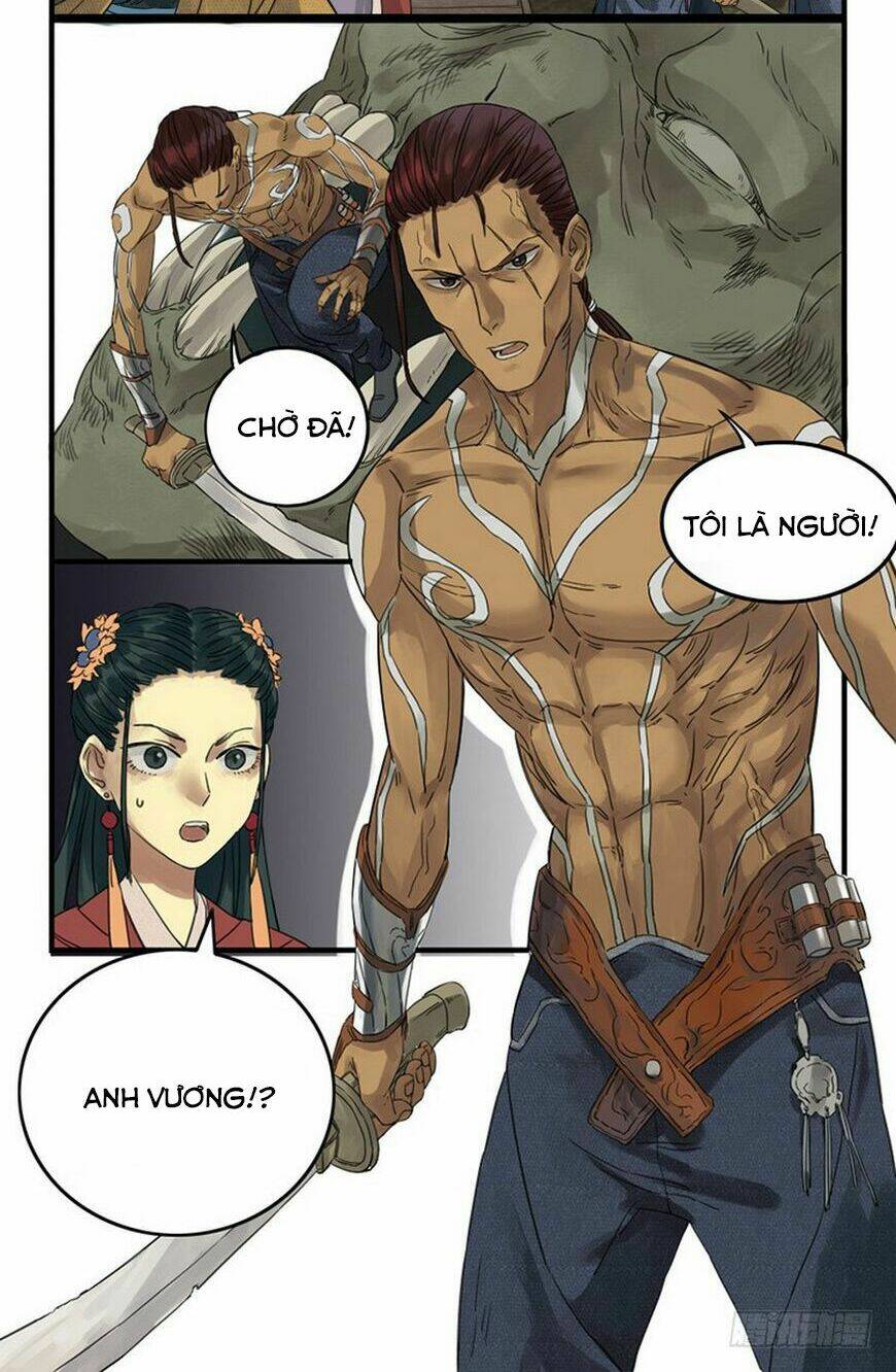 Truyền Võ Chapter 6 - Trang 2