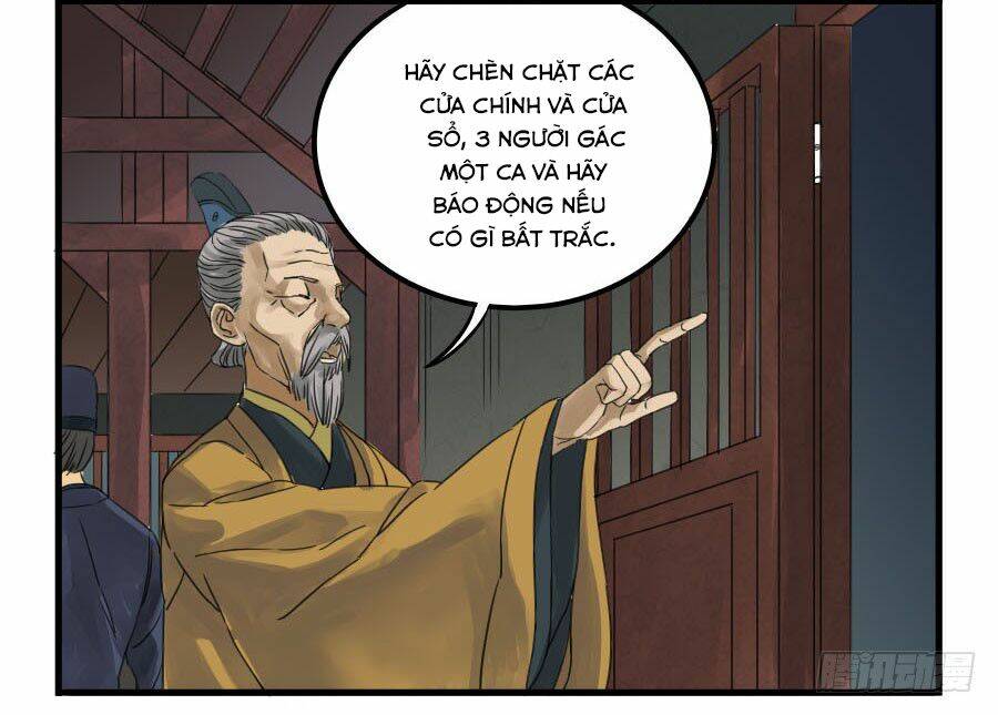 Truyền Võ Chapter 4 - Trang 2