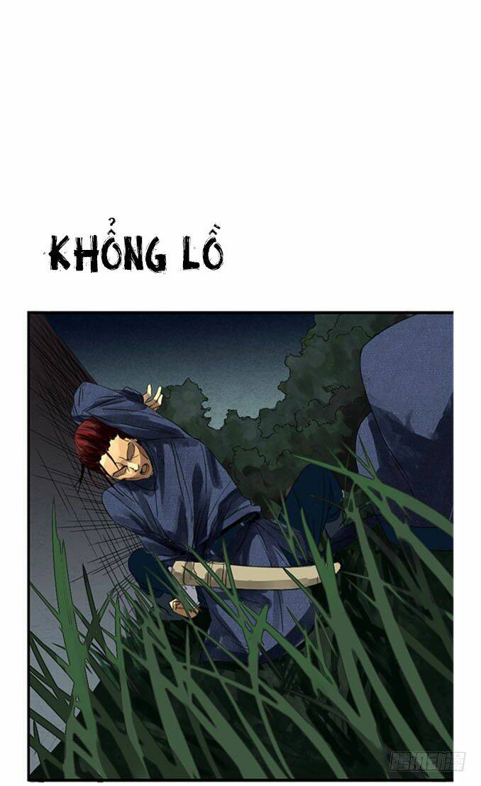 Truyền Võ Chapter 4 - Trang 2